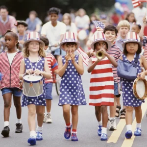 Independence Day USA